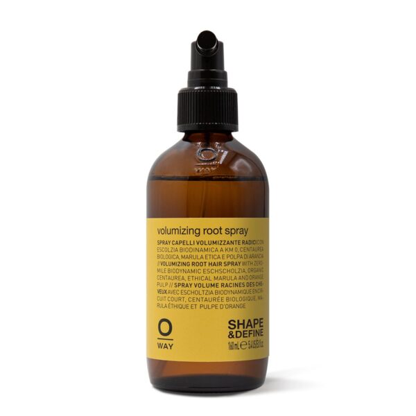 OWAY – Volumizing Root Spray 160ml